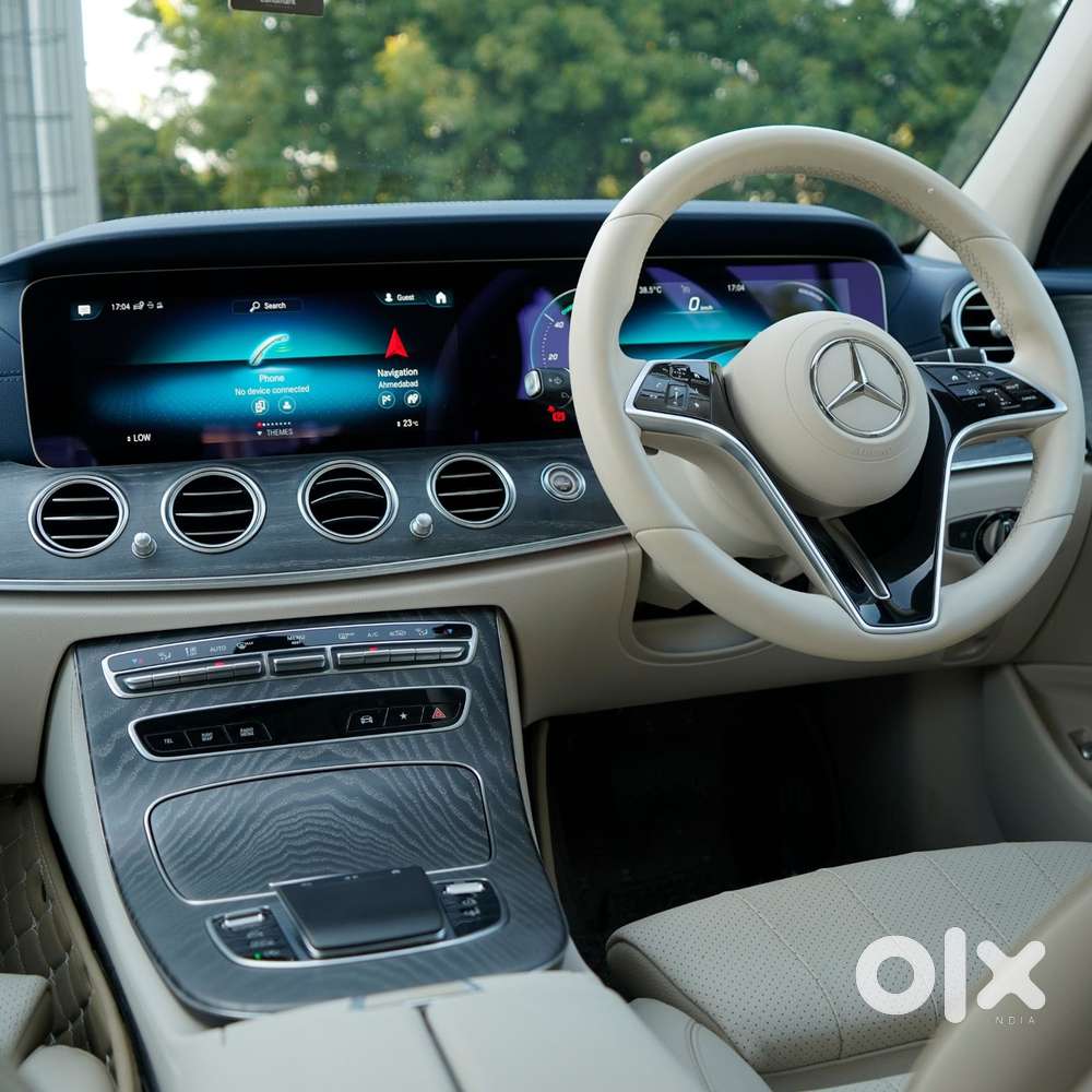 Mercedes-benz E-class E200 Lwb, 2022, Petrol
