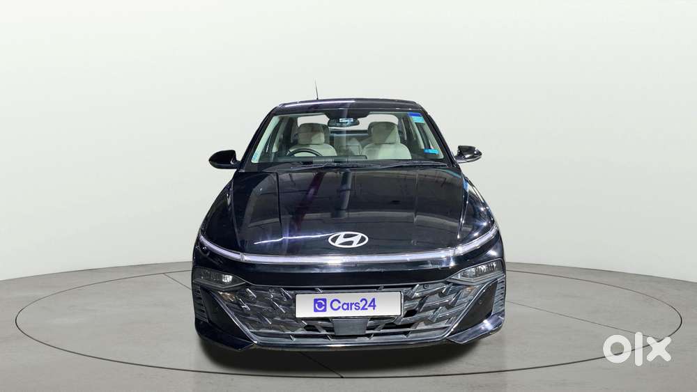 Hyundai Verna 1.5 Sx (o) Petrol Mt, 2024, Petrol