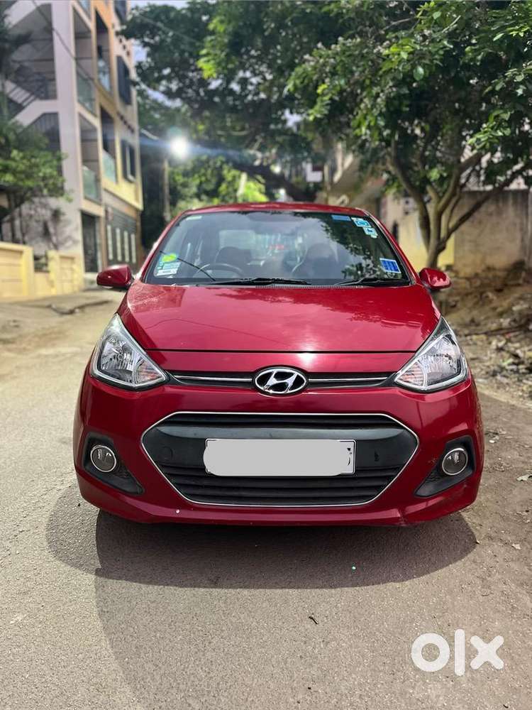 Hyundai Xcent 2014 Petrol Well Maintained