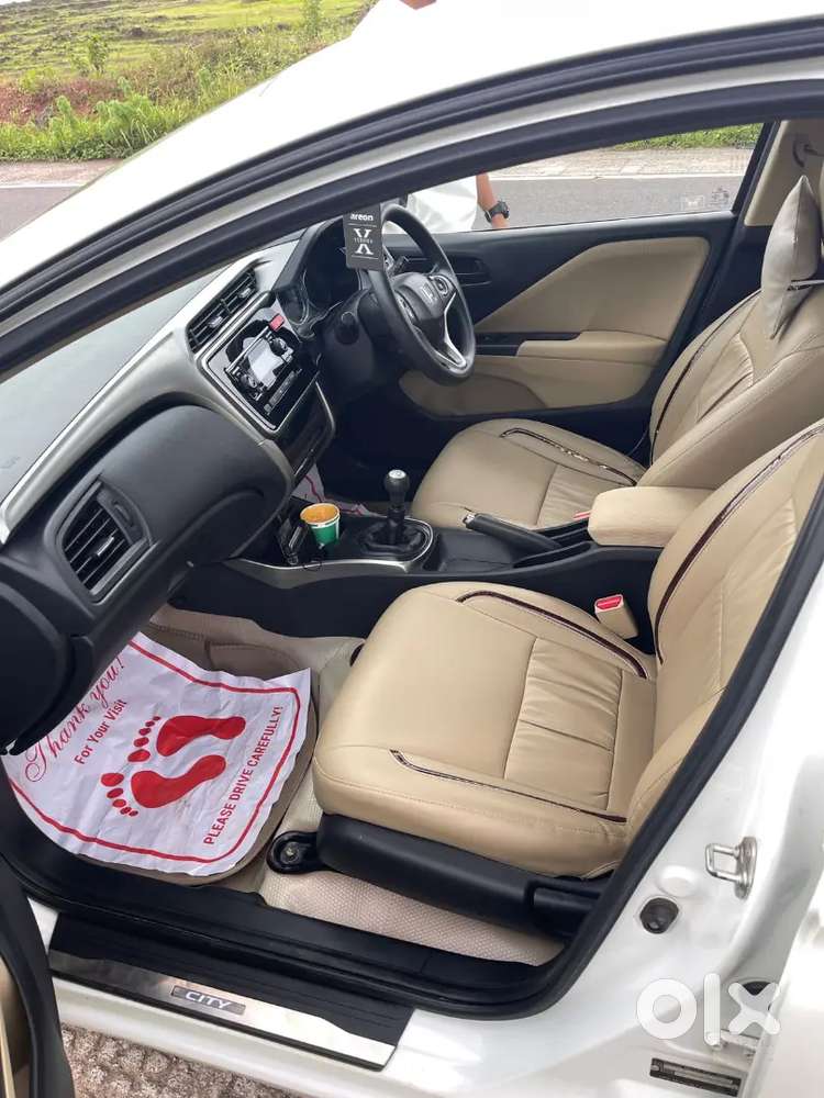 Honda City Sv 2015 Petrol Manual