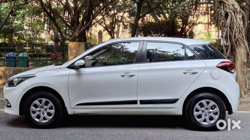 Hyundai Elite I20 Sportz 1.2 Special Edition, 2017, Petrol