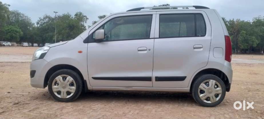 Maruti Suzuki Wagon R Lxi Cng Optional, 2014, Cng & Hybrids