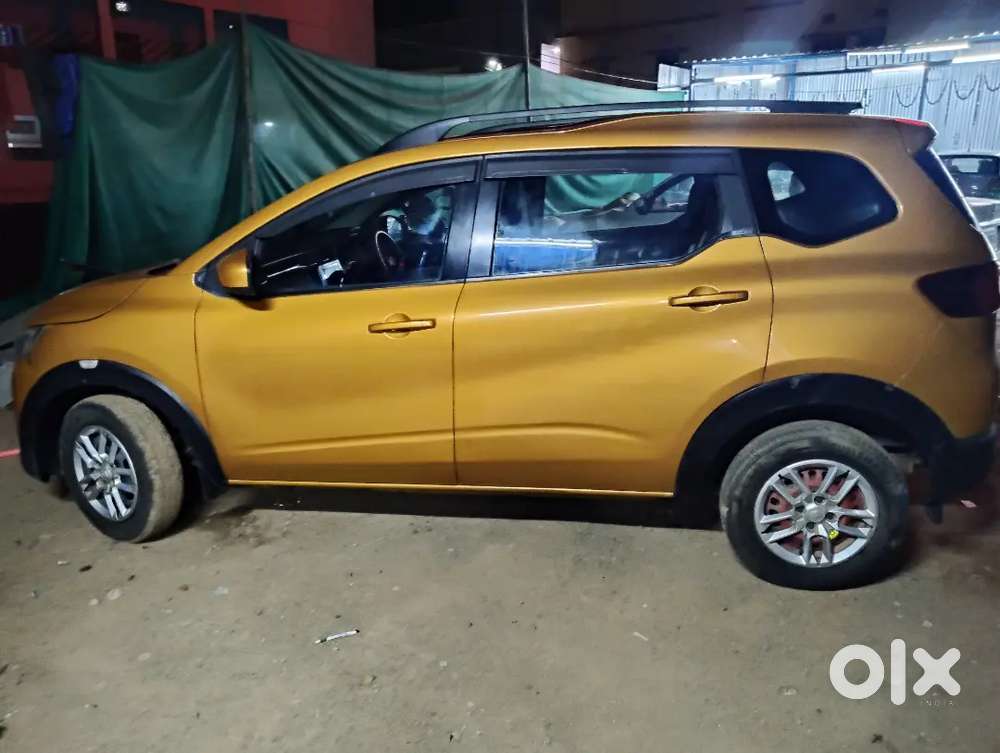 Renault Triberrxt Facelift 2019