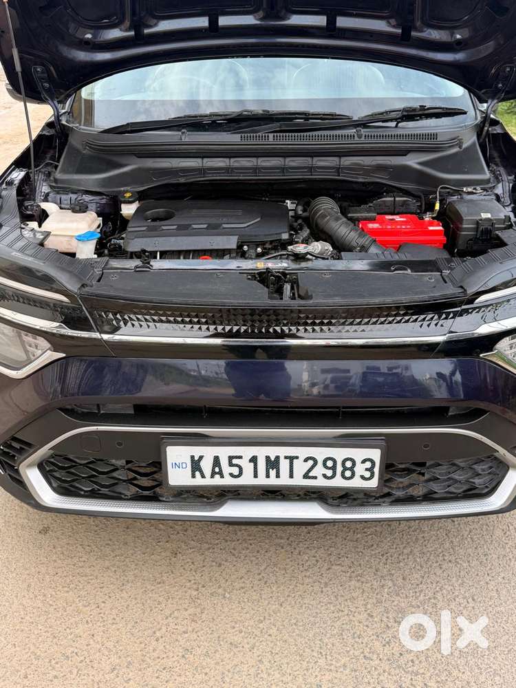 Kia Carens Prestige Plus Diesel, 2022, Diesel