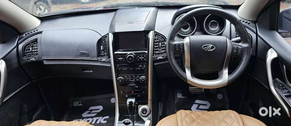 Mahindra Xuv500 W11 At, 2018, Diesel