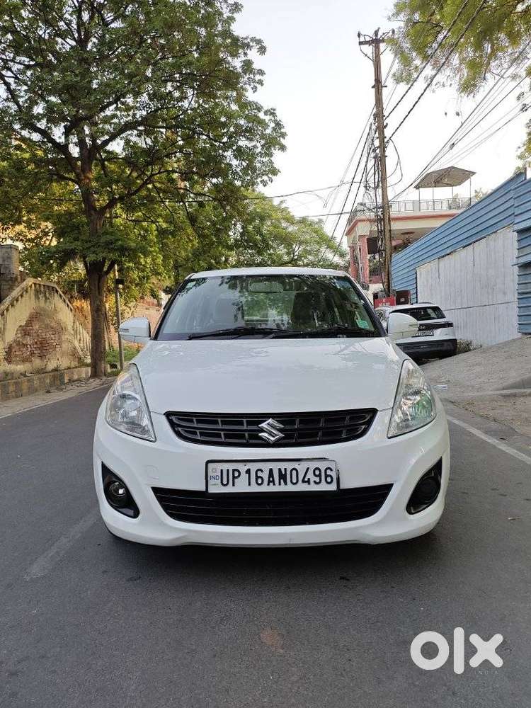 Maruti Suzuki Swift Dzire 1.3 Vxi, 2013, Petrol