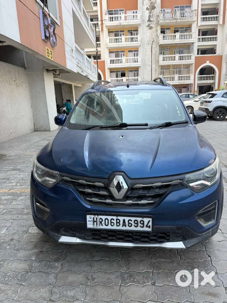 2022 Renault Triber Petrol Manual