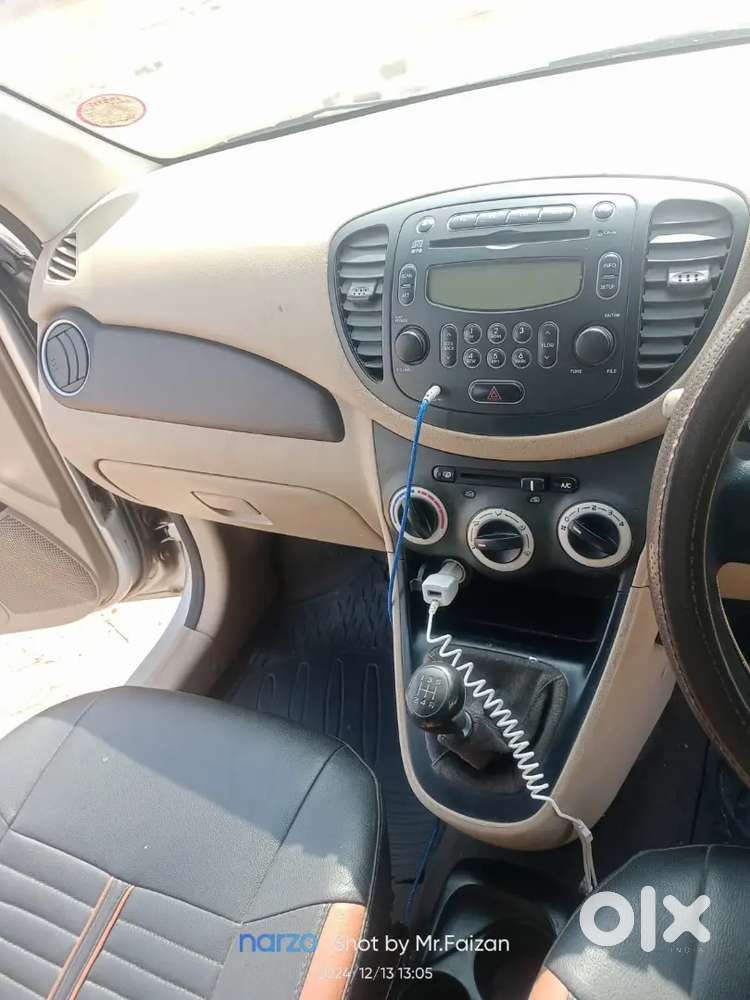 Hyundai I10 2008