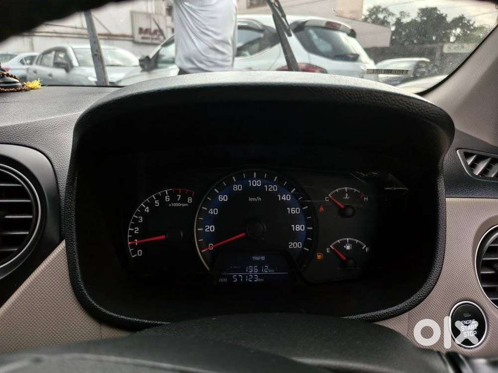 Hyundai Xcent Sx 1.2 (o), 2014, Petrol