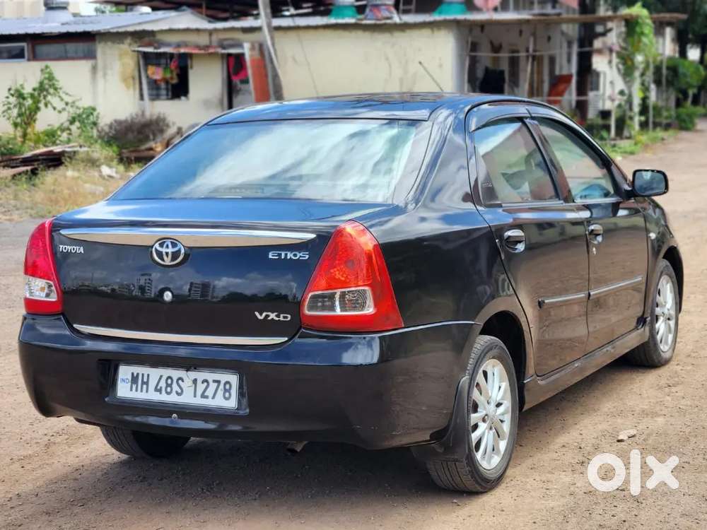 Toyota Etios 2014 Diesel 131000 Km Driven