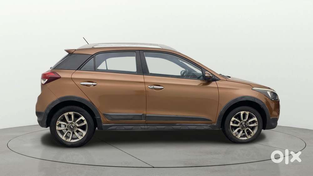 Hyundai I20 Active 1.2 Sx, 2016, Petrol