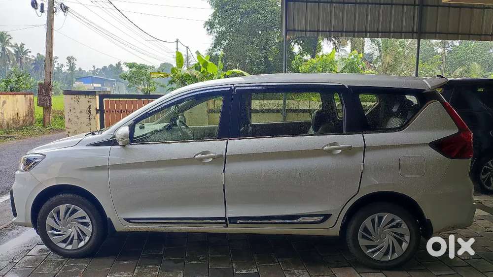 Maruti Suzuki Ertiga 1.5 Petrol