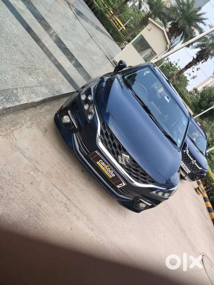 Maruti Suzuki Baleno Zeta, 2023, Petrol