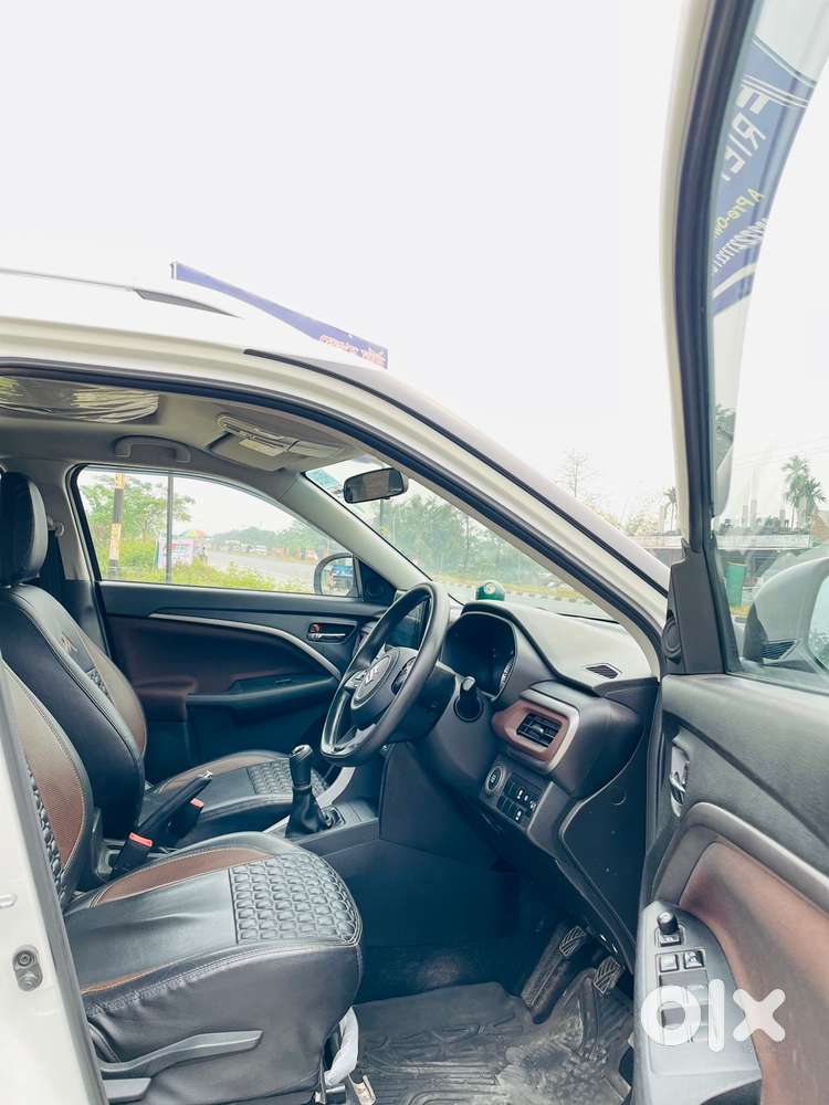 Maruti Suzuki Brezza