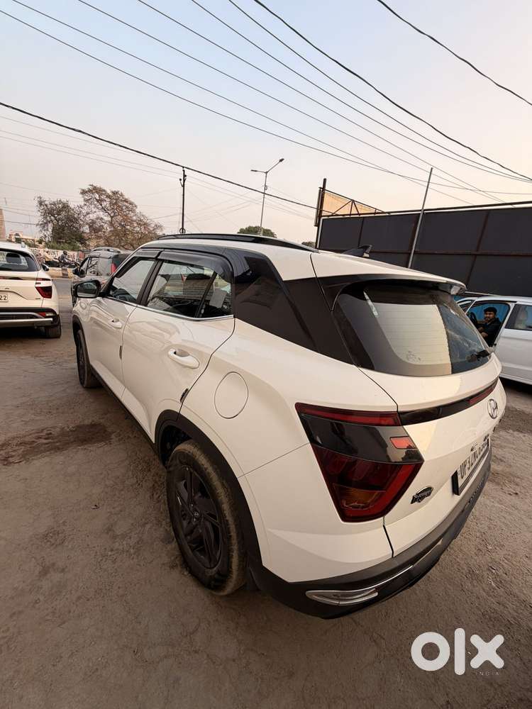Hyundai Creta 1.6 Vtvt S, 2022, Petrol