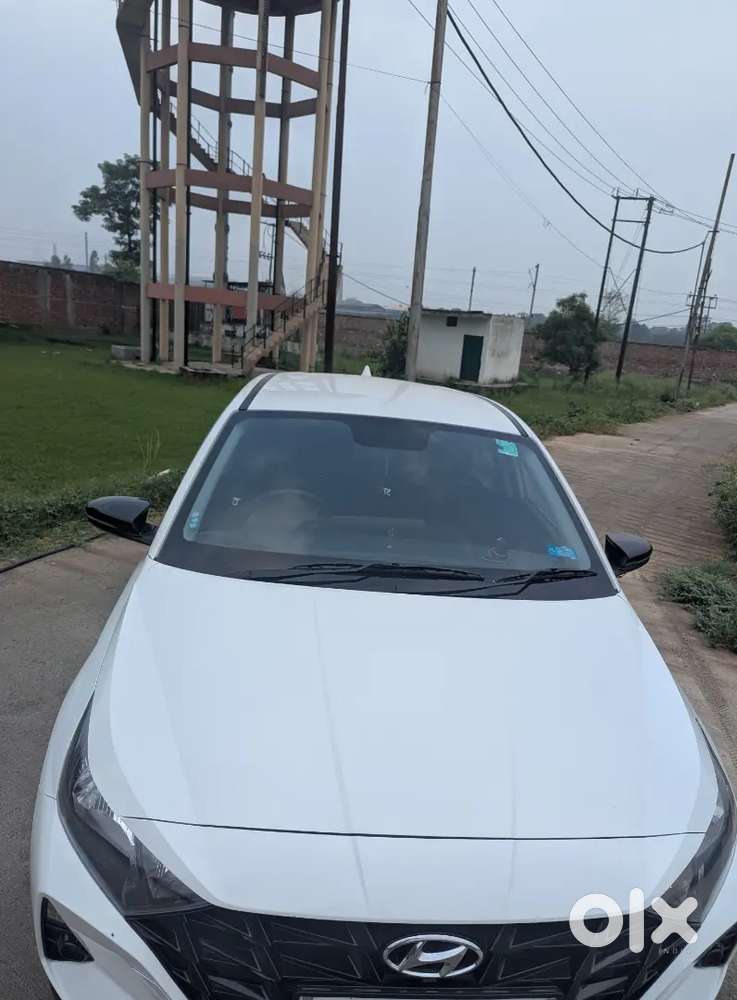 Hyundai New I20 2021 Petrol 18500 Km Driven