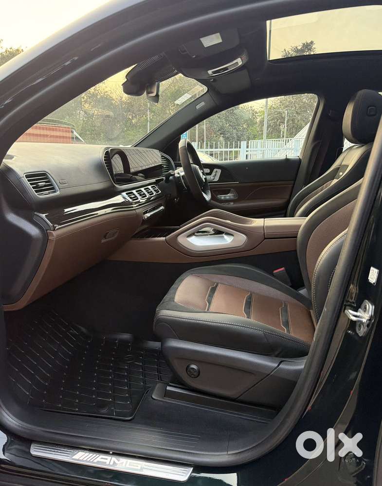 Mercedes-benz Amg Gle Coupe 53 4matic Plus, 2025, Petrol