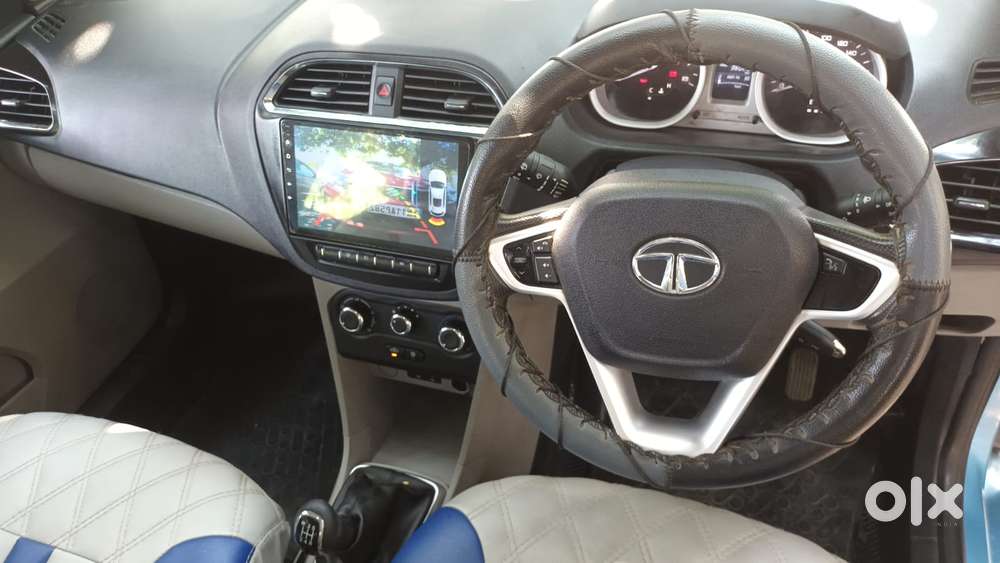 Tata Tiago Xz, 2017, Petrol