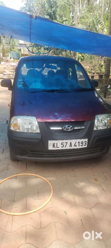 Hyundai Santro Xing 2008 Petrol 81881 Km Driven