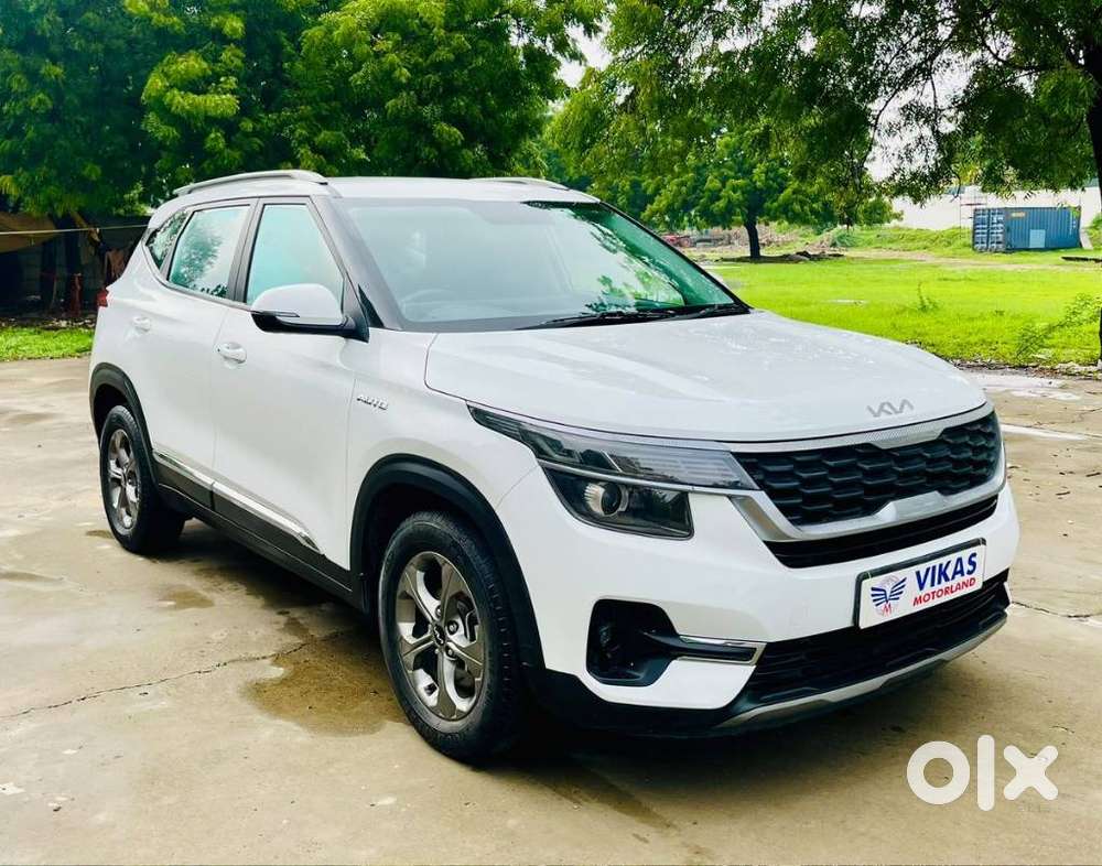 Kia Seltos Htk Plus At 1.5 Diesel, 2024, Diesel
