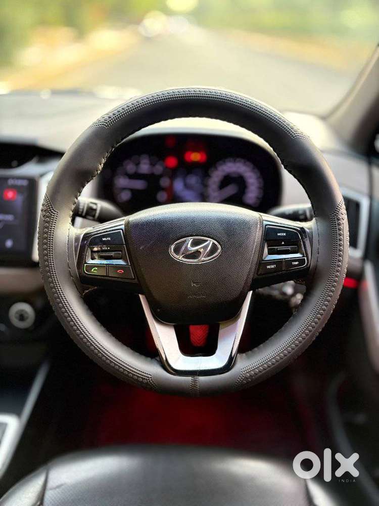 Hyundai Creta 1.6 E Plus, 2019, Diesel
