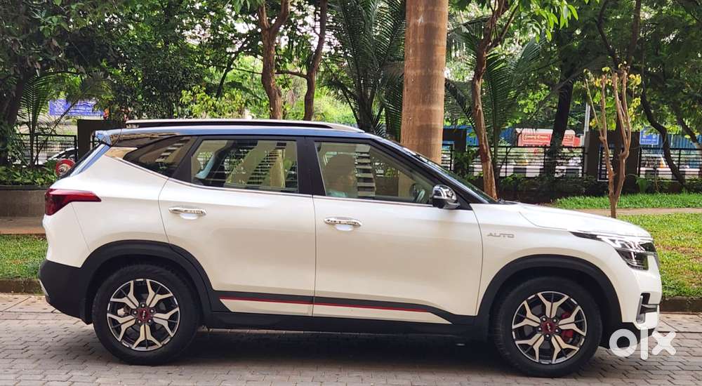 Kia Seltos 1.5 Gtx+ Diesel At Dual Tone, 2023, Diesel