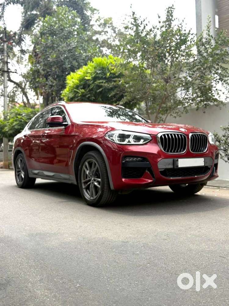 Bmw X4 M Sport X Xdrive30d, 2020, Diesel