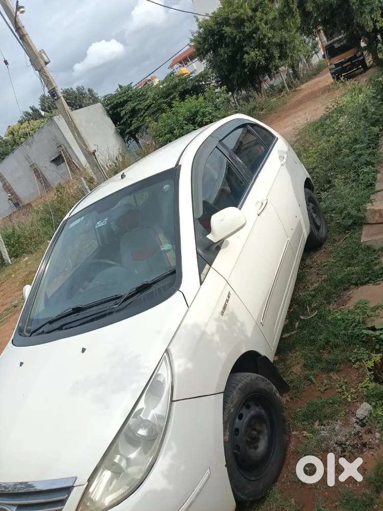 Tata Indica Vista 2012 Diesel 118700 Km Driven