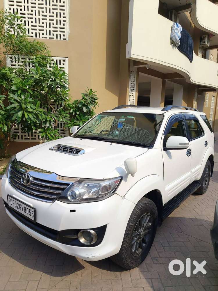 Fortuner In Good Condition