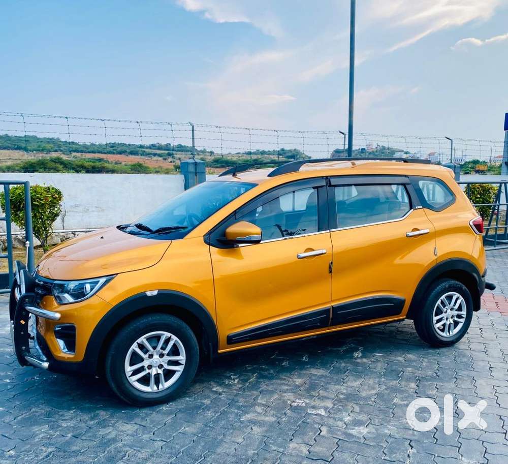 Renault Triber 2019 Petrol Rxt Mt Single Owner 20k Kms