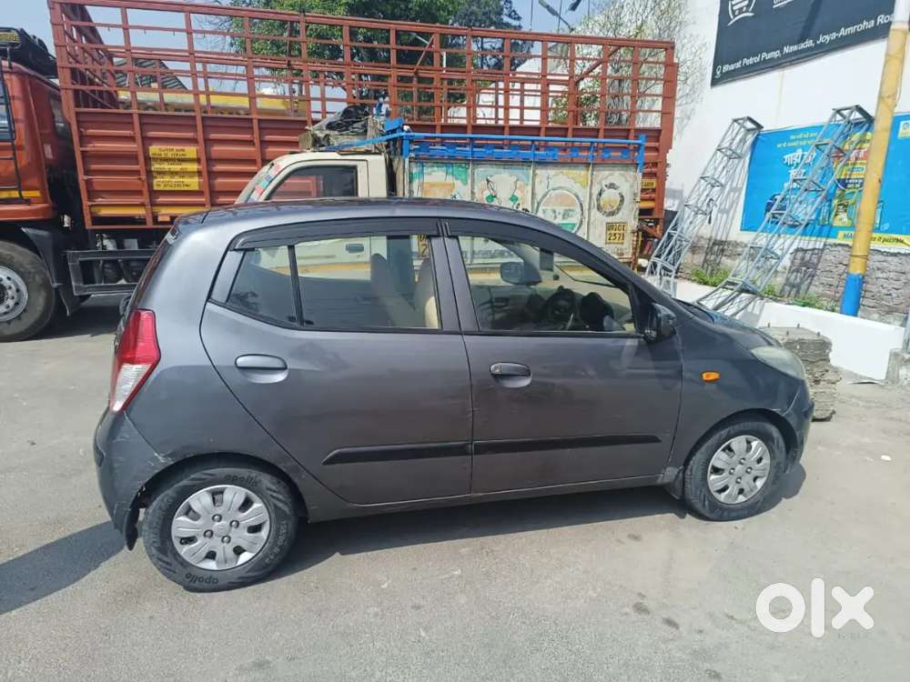 Hyundai I10 2008 Petrol Good Condition