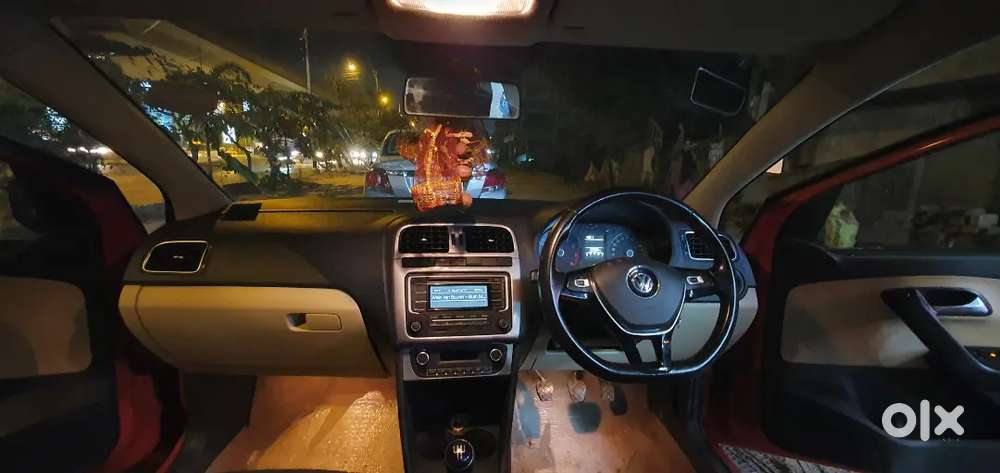 Polo 1.2  Mpi Highline
