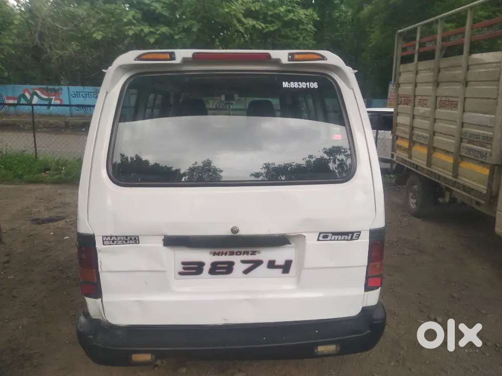Maruti Suzuki Omni 8 Seater 2018