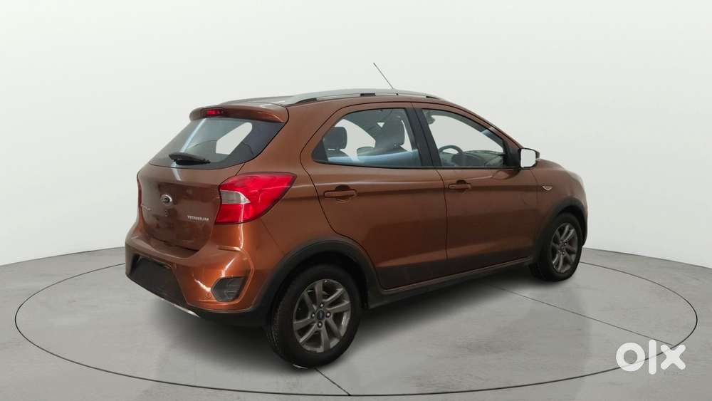Ford Freestyle Titanium Plus Petrol, 2019, Petrol