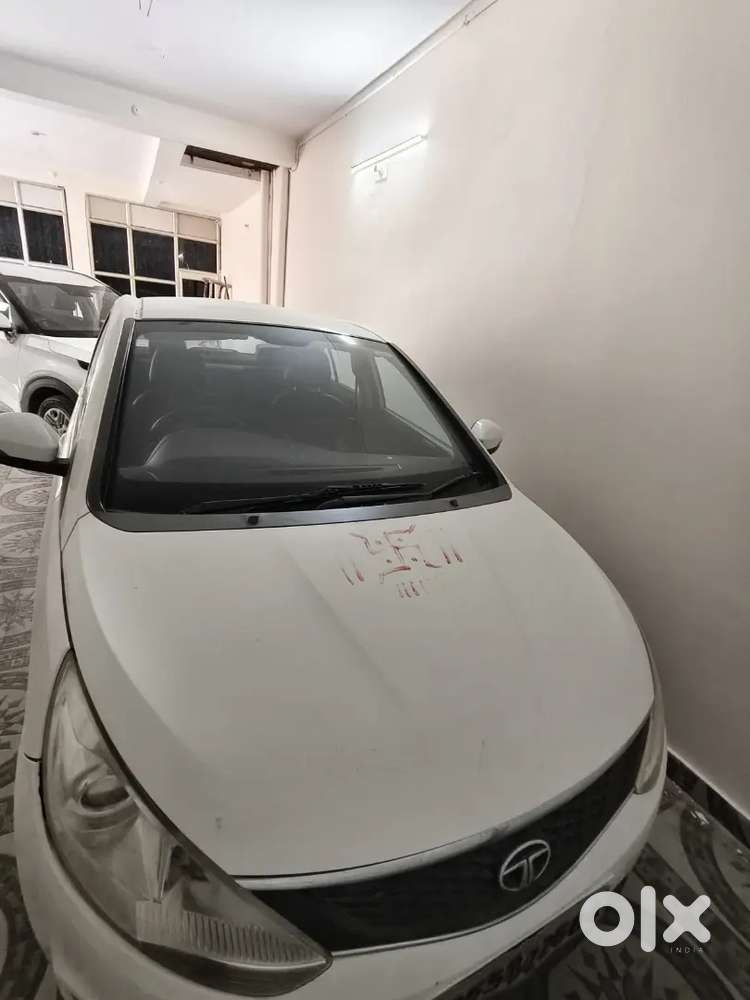 2015 Tata Zest Petrol Manual