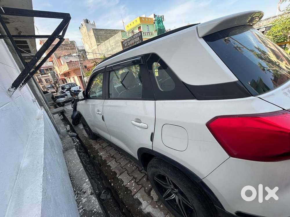 Maruti Suzuki Brezza 2020 Petrol 45000 Km Driven