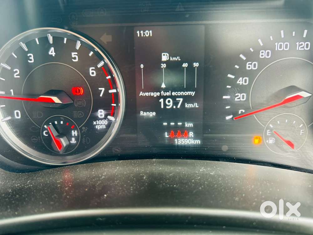 Maruti Suzuki Swift Zxi Plus, 2024, Petrol
