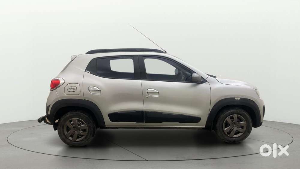 Renault Kwid 2015-2019 1.0 Rxt Amt, 2017, Petrol