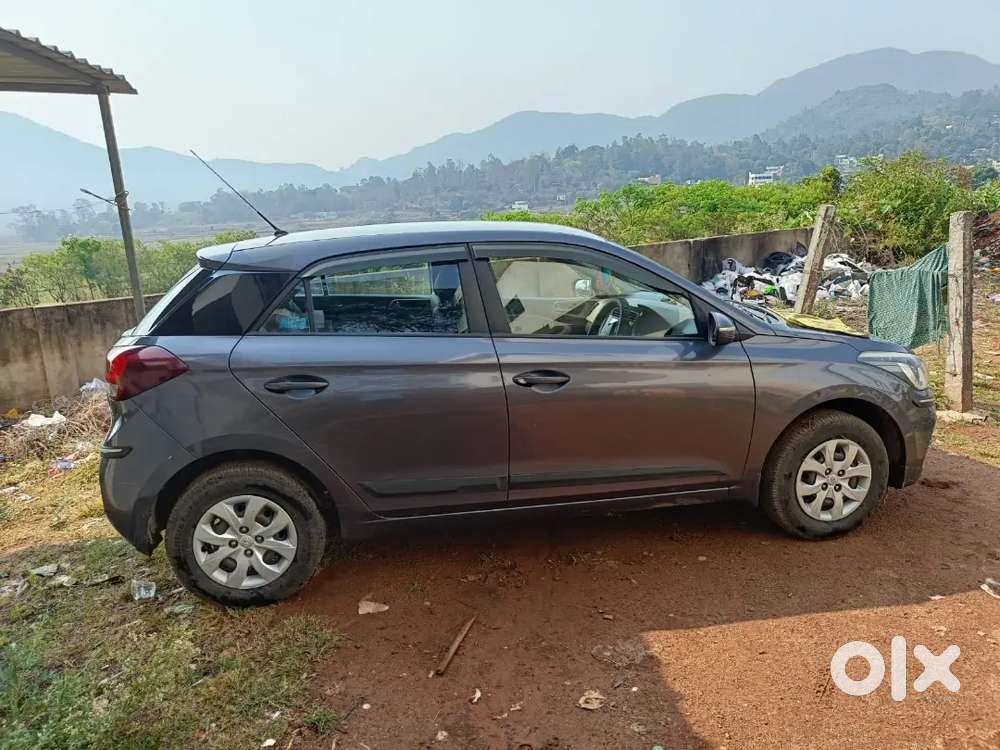 Hyundai I20 Petrol 2018