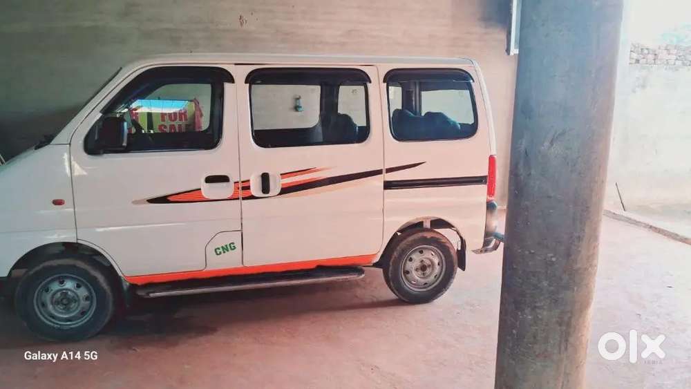 Maruti Suzuki Eeco 2019
