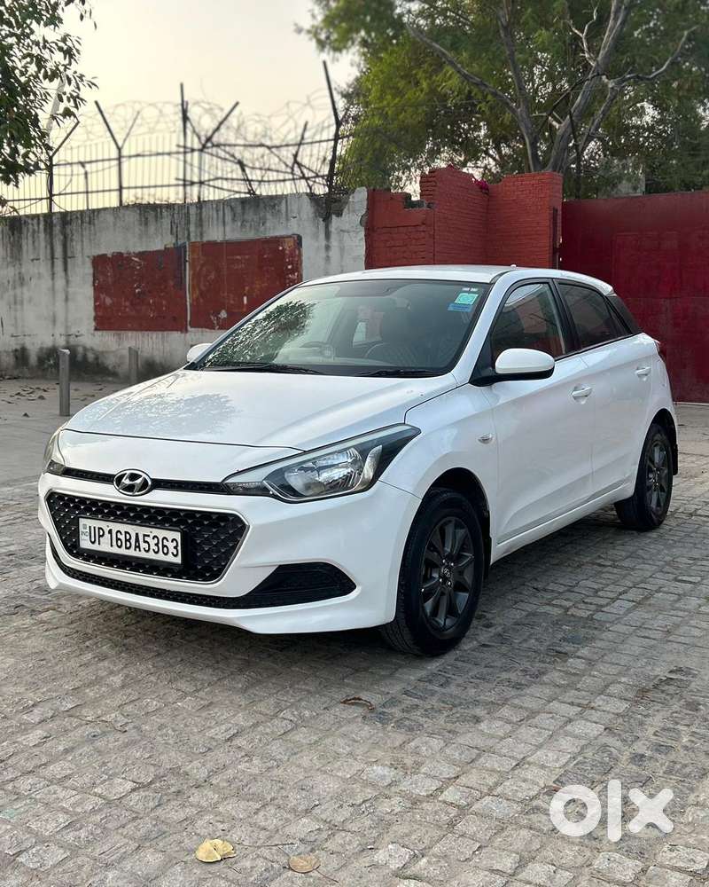 Hyundai I20 Magna 1.2 Mt, 2015, Petrol