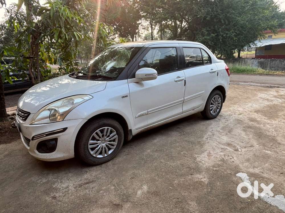 Maruti Suzuki Swift Dzire 2013 Diesel Well Maintained