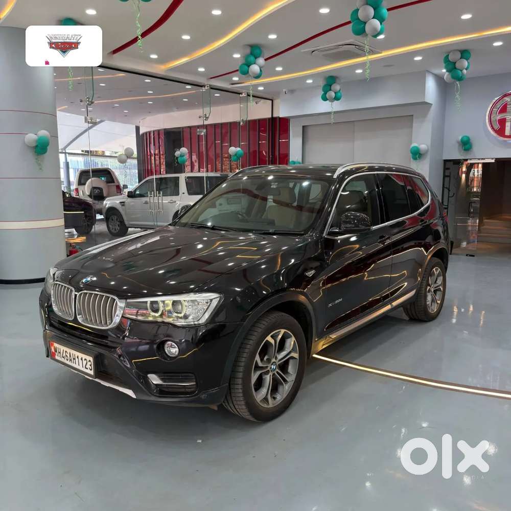 Bmw X3 Xdrive 20d Xline, 2016, Diesel