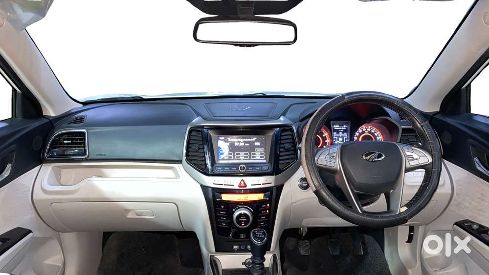 Mahindra Xuv300 W8 Option, 2020, Petrol