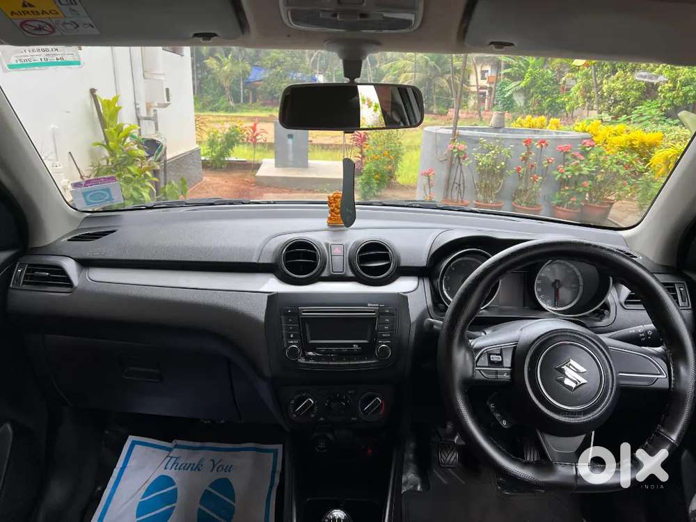 Maruti Suzuki Swift 2021