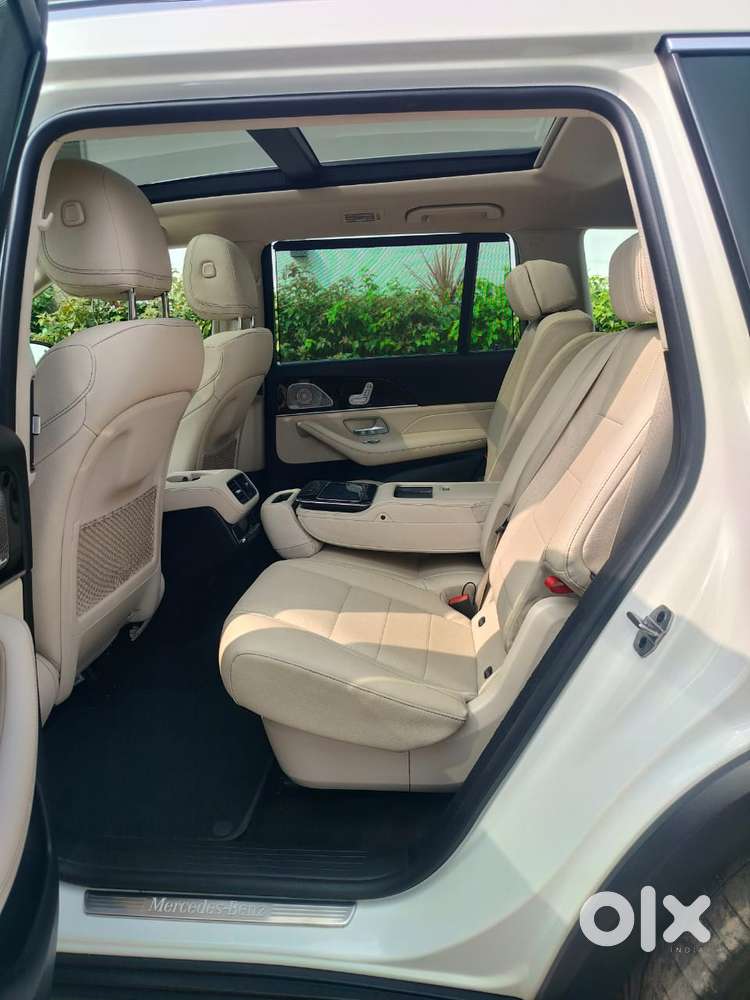 Mercedes-benz Gls 400d 4matic, 2021, Diesel