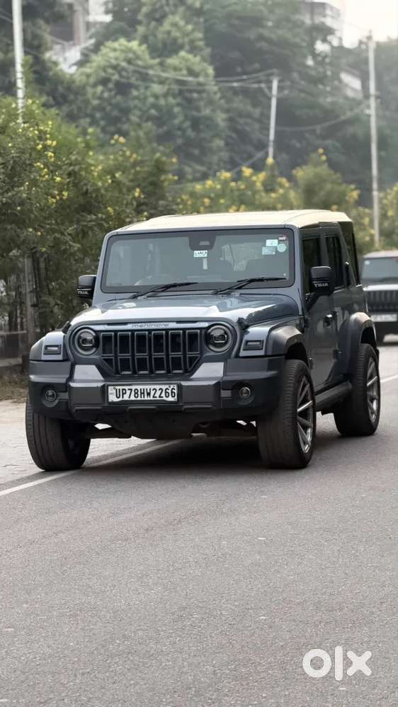 Mahindra Thar Roxx, 2024, Diesel