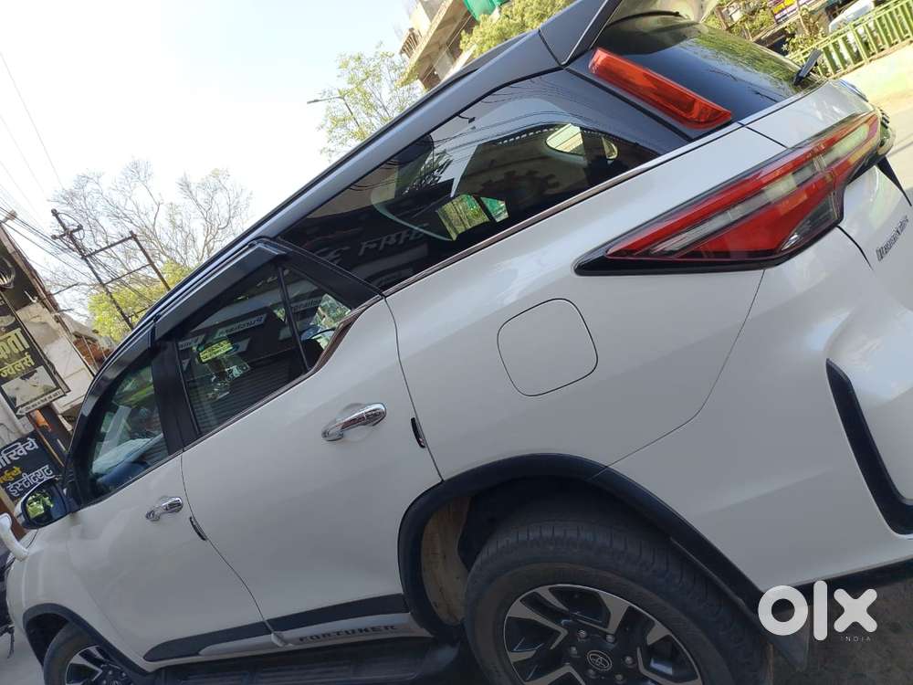Toyota Fortuner Legender 4x4 At 2.8, 2022, Diesel