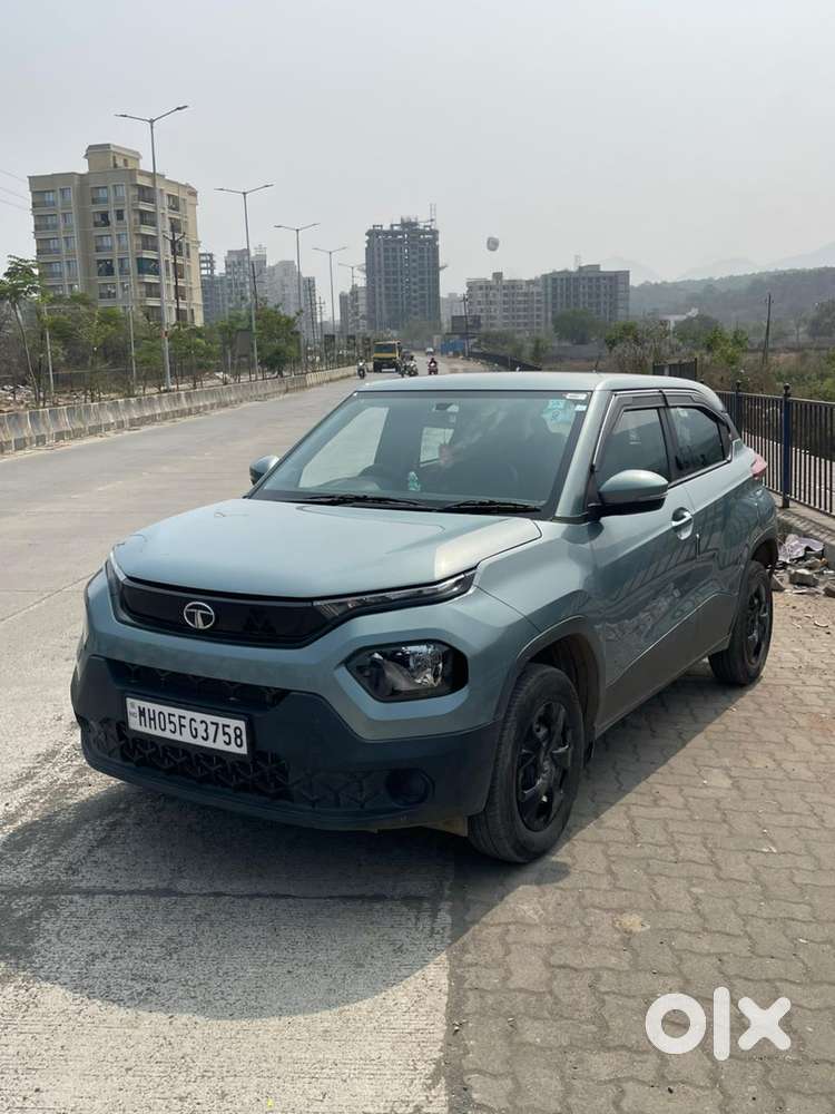 Tata Punch Adventure Icng, 2023, Cng & Hybrids