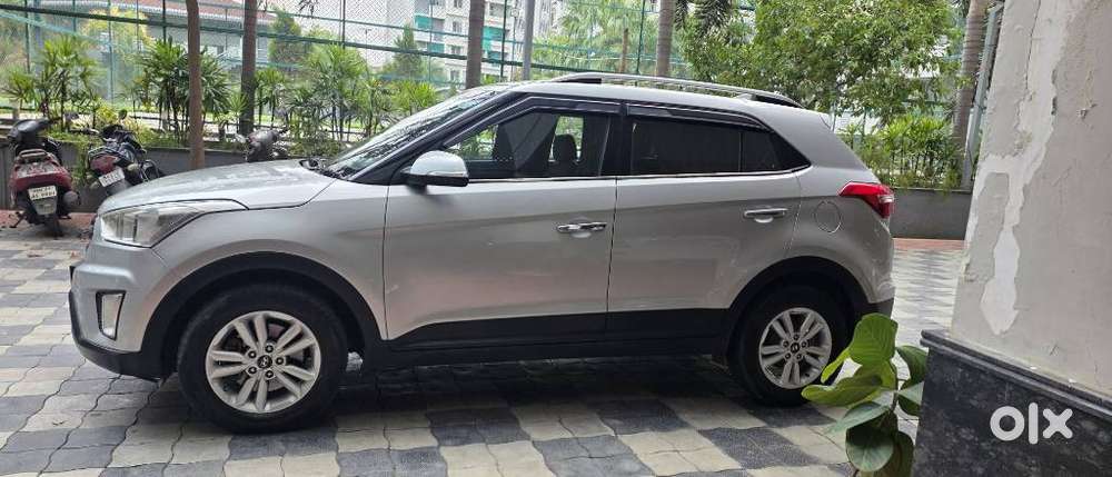 Hyundai Creta 1.4 Crdi S Plus, 2017, Diesel